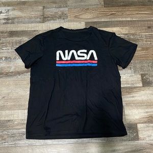 NASA shirt